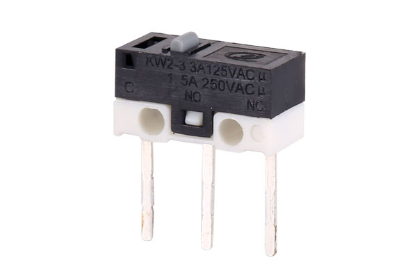 KW2-3-00PL-110-5小型微動開關 {KW2-3-00PL-110-5小型微動開關 width=