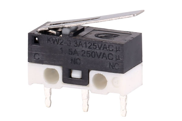 KW2-3-01P-30-5小型微動開關 {KW2-3-01P-30-5小型微動開關 width=