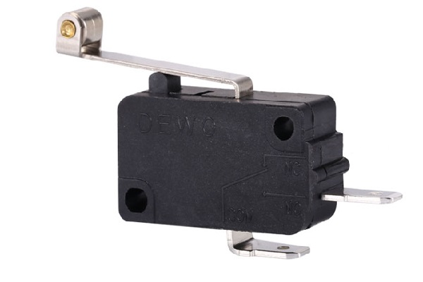 DV-16-A06-NN3-100E型微動開關 {DV-16-A06-NN3-100E型微動開關 width=