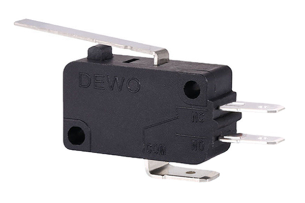 DV-16-A02-WW1-100E型微動開關 {DV-16-A02-WW1-100E型微動開關 width=