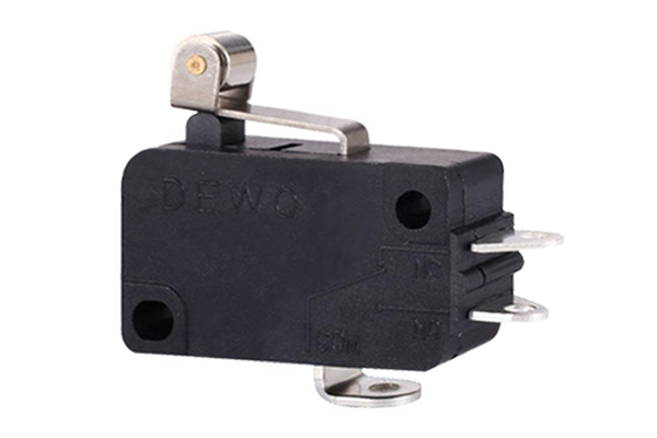 DV-16-A05-AA1-100E型微動開關 {DV-16-A05-AA1-100E型微動開關 width=