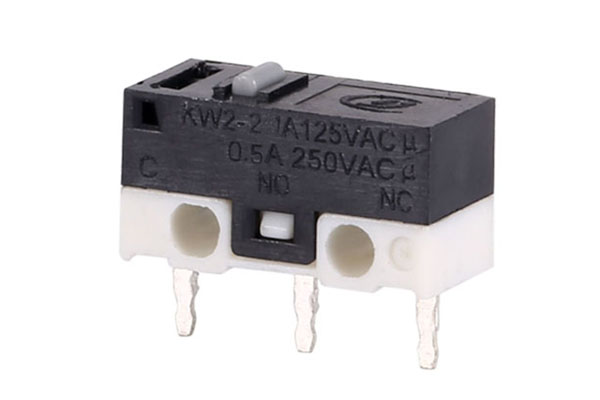 KW2-2-00P-110-3小型微動開關 {KW2-2-00P-110-3小型微動開關 width=