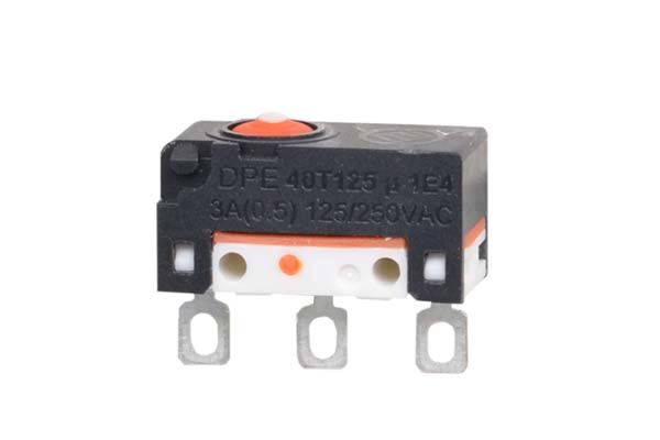 防水微動開關 DPE-X-00N {防水微動開關 DPE-X-00N width=